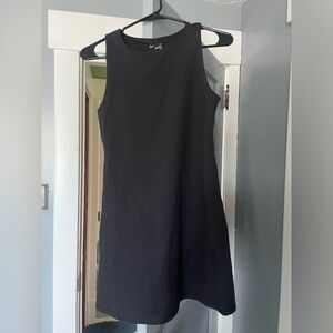 NWT Offline by Arie Black Sleeveless sport dress black